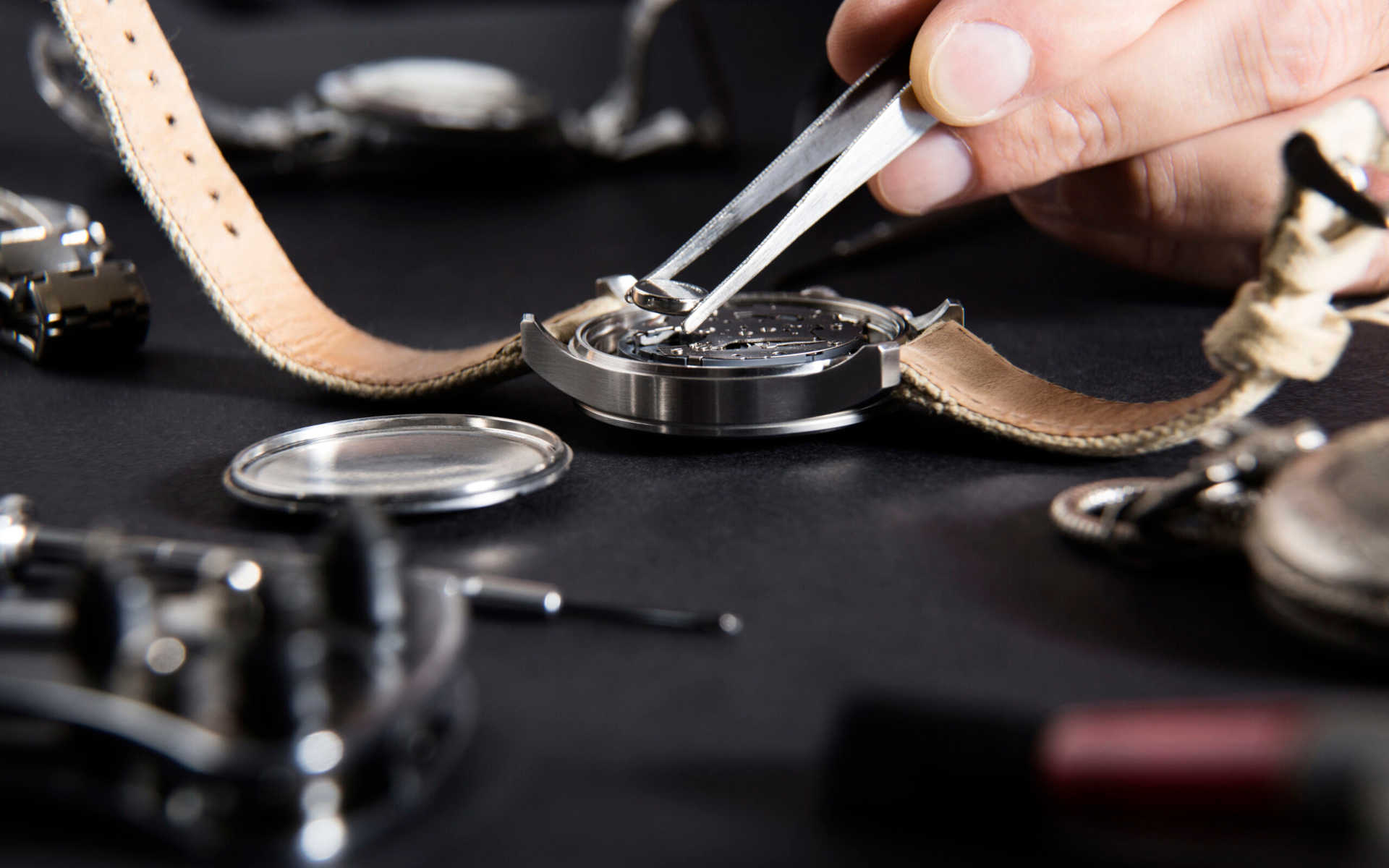 Watch Repair