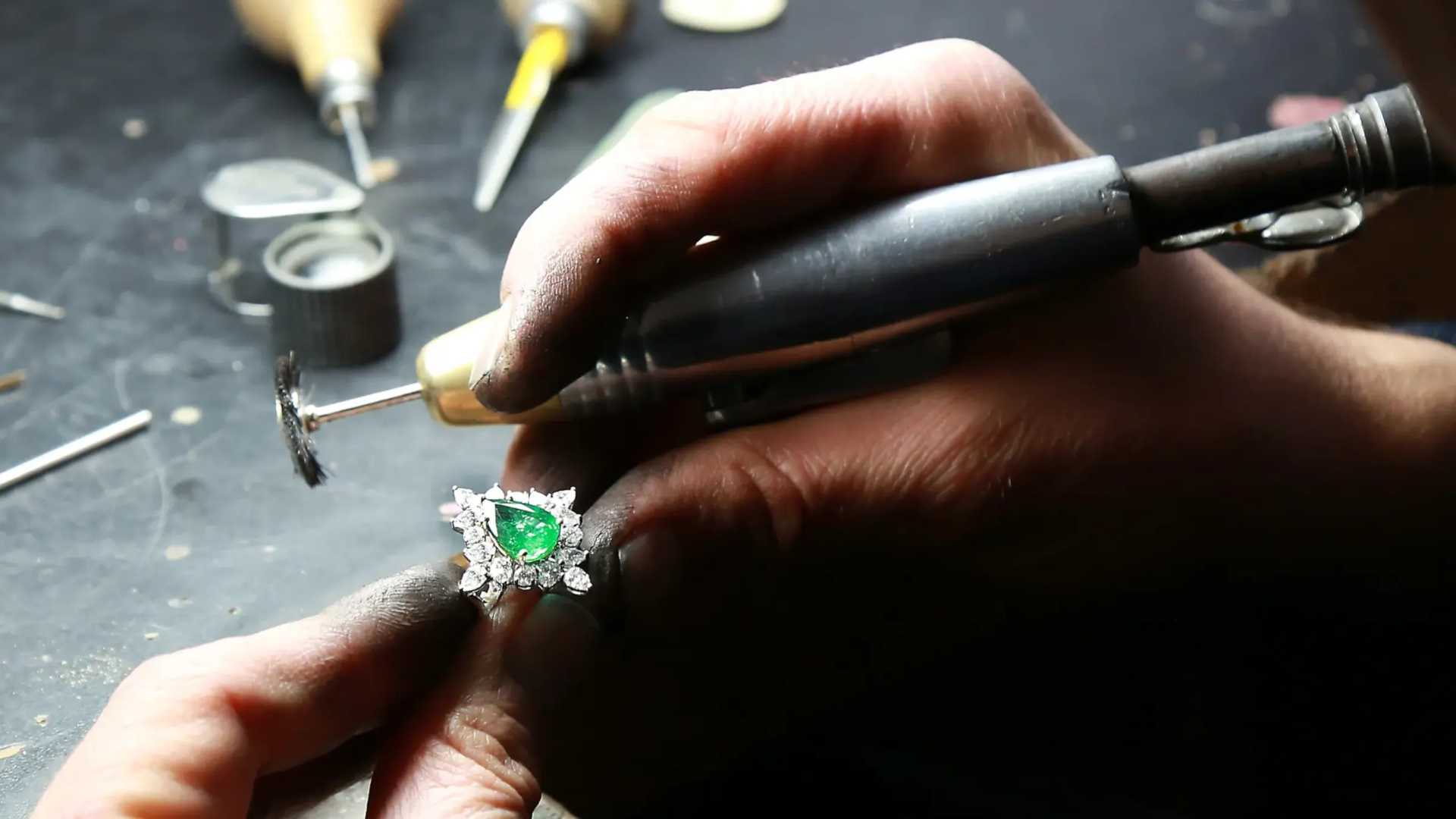 Jewelry Repair