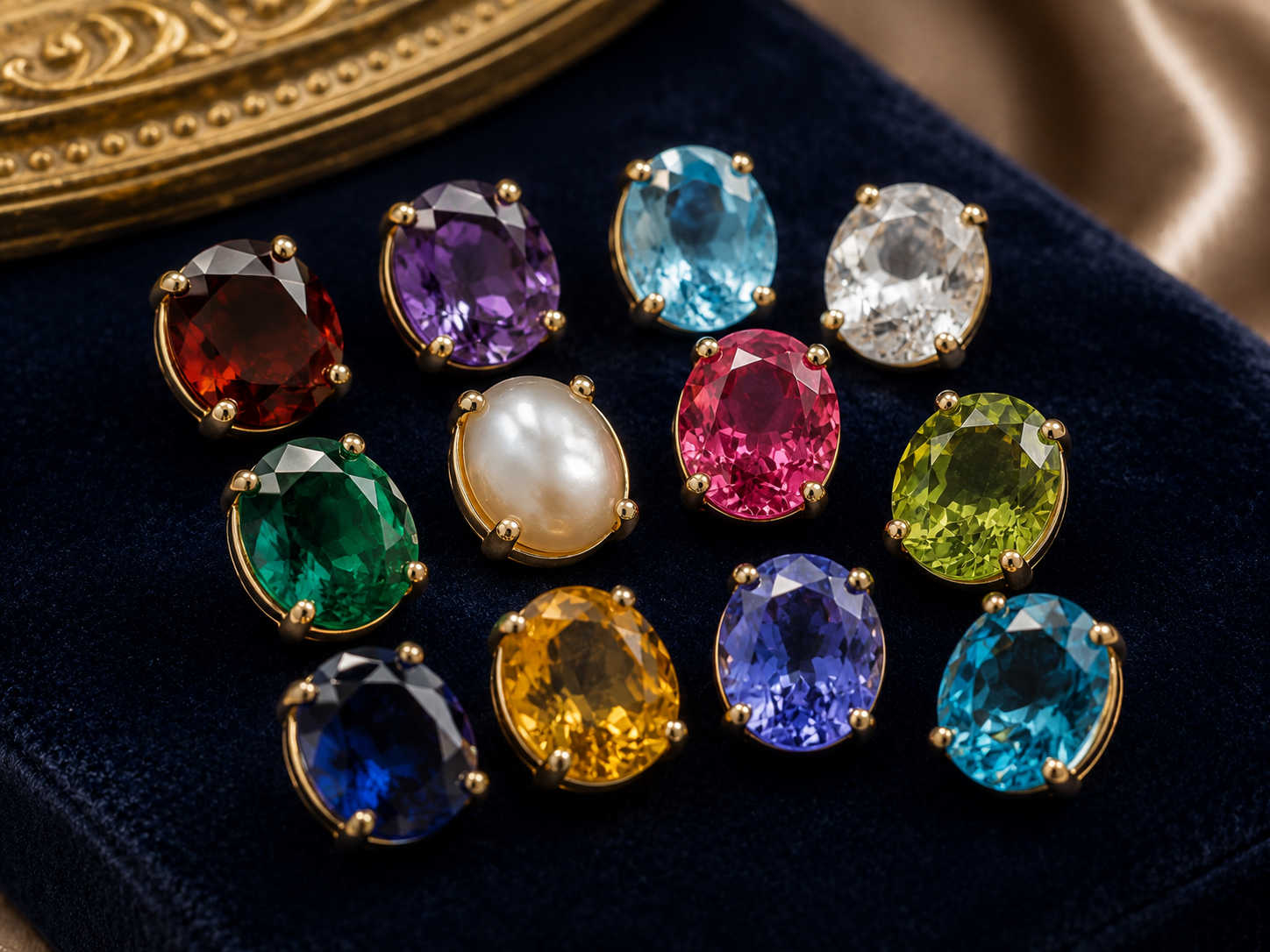 Birthstones