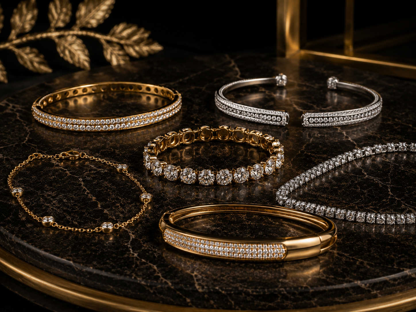 Bracelets