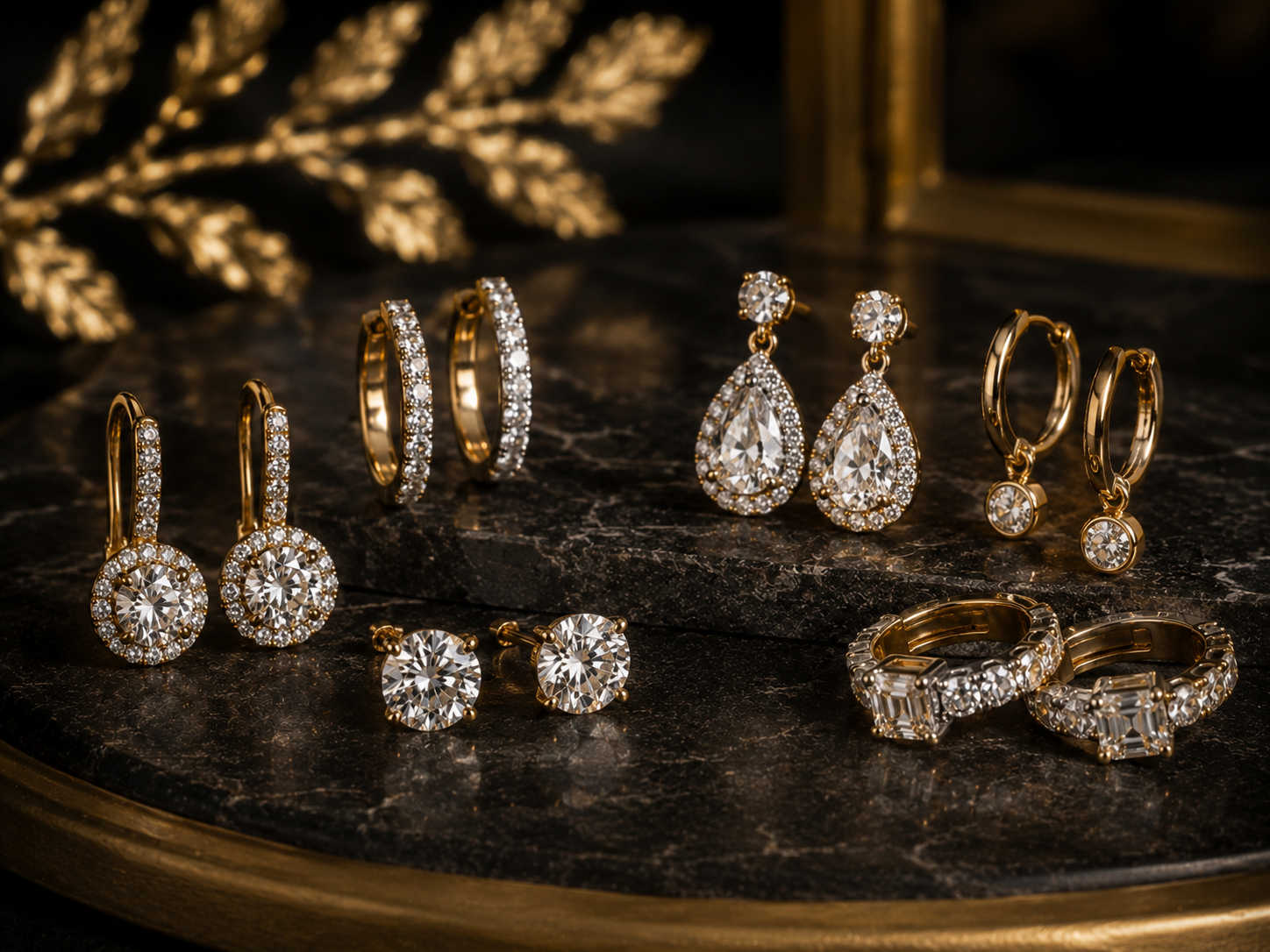 Earring Collection