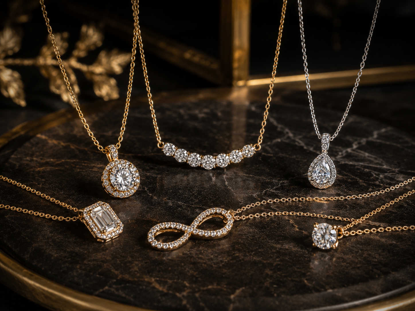 Necklace Collection