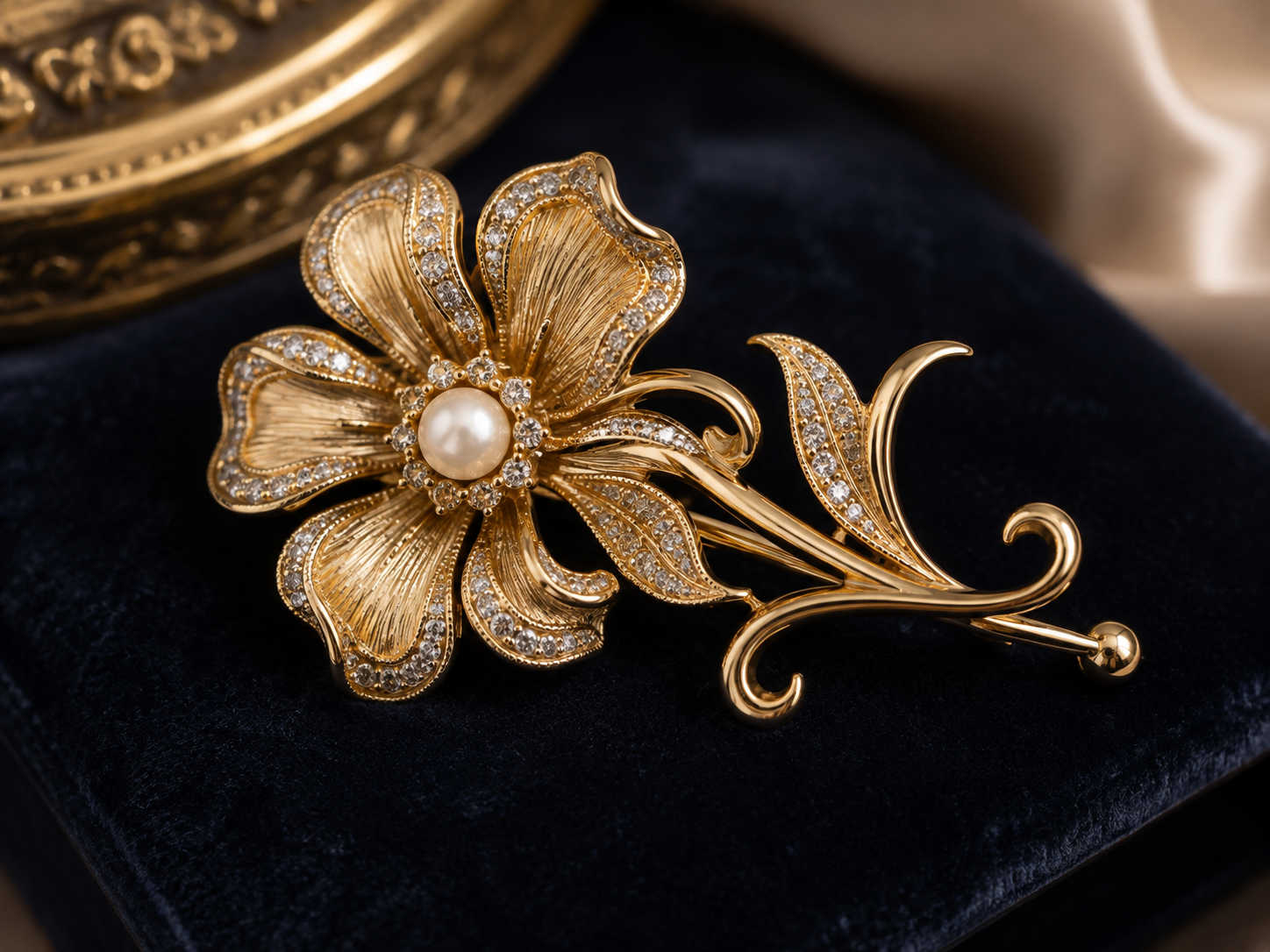 Brooches and Pins