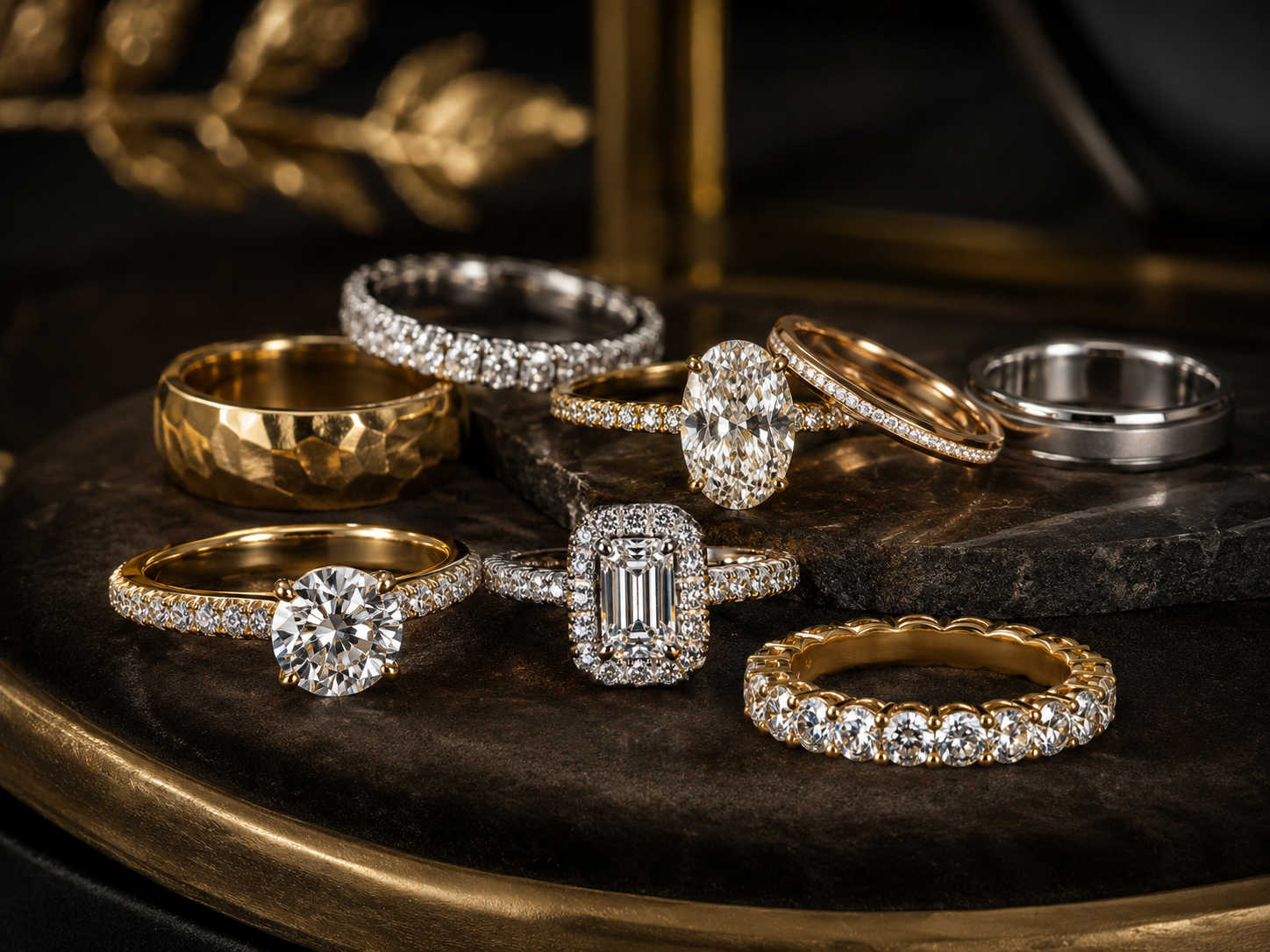 Ring Collection