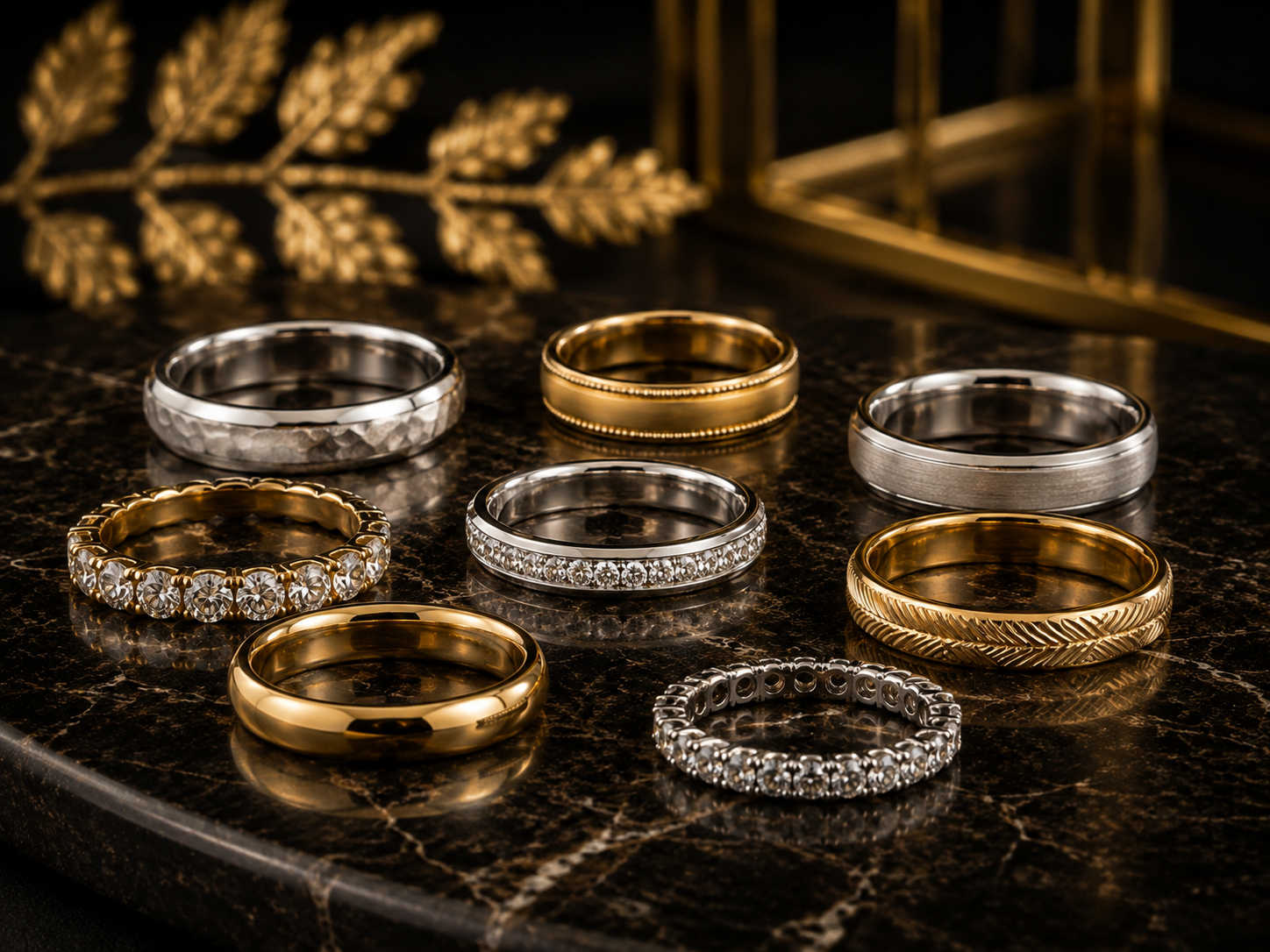 Wedding Bands